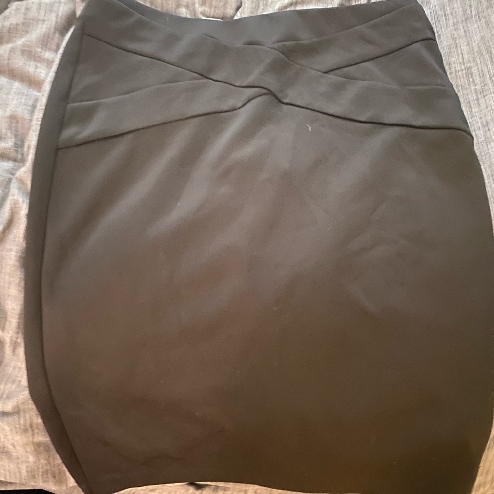 Pencil skirt